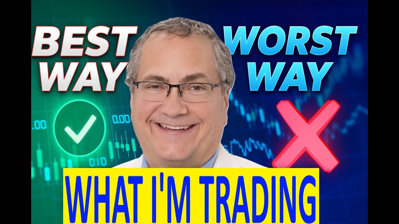 Algo Trading - What Verified Champion Trader Kevin Davey is Trading in November 2025