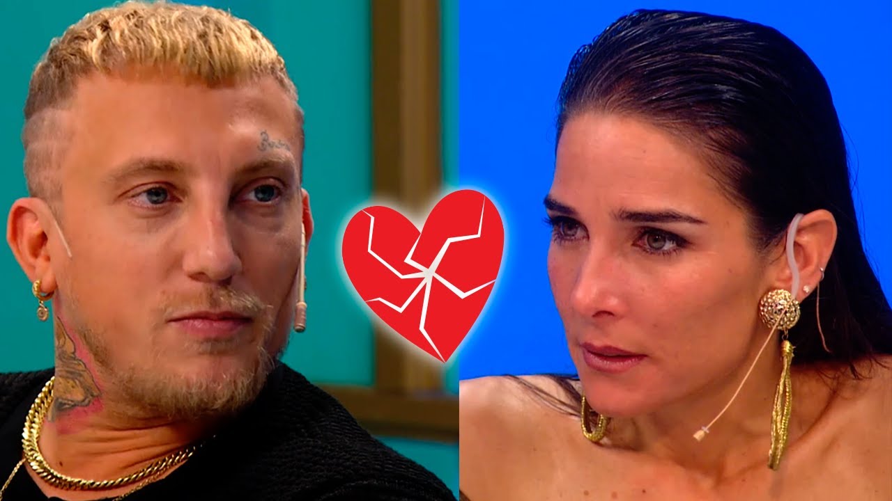 EL POLACO CUENTA SU HISTORIA DE AMOR CON KARINA Y RECONOCE QUE ESTÁ EN CRISIS CON BARBY SILENZI