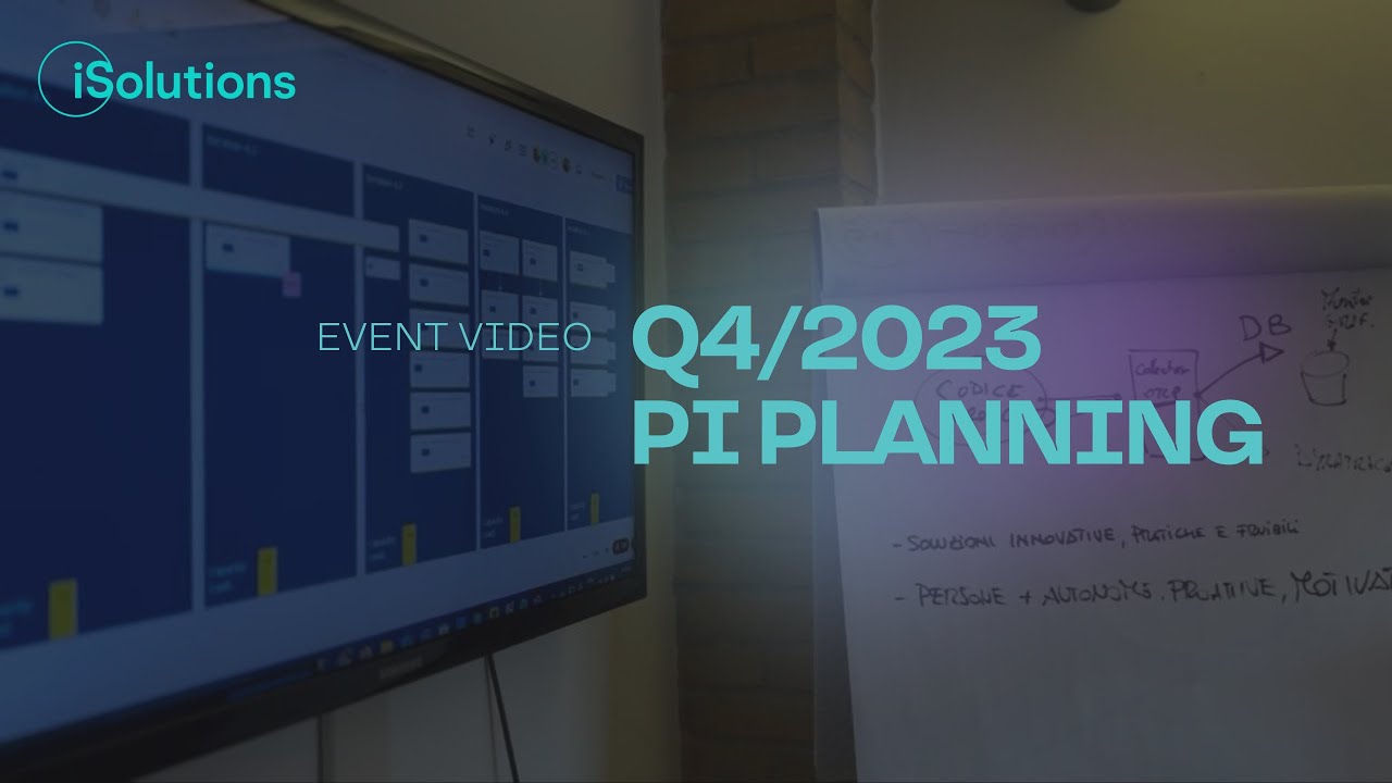 iSolutions Planning Q4