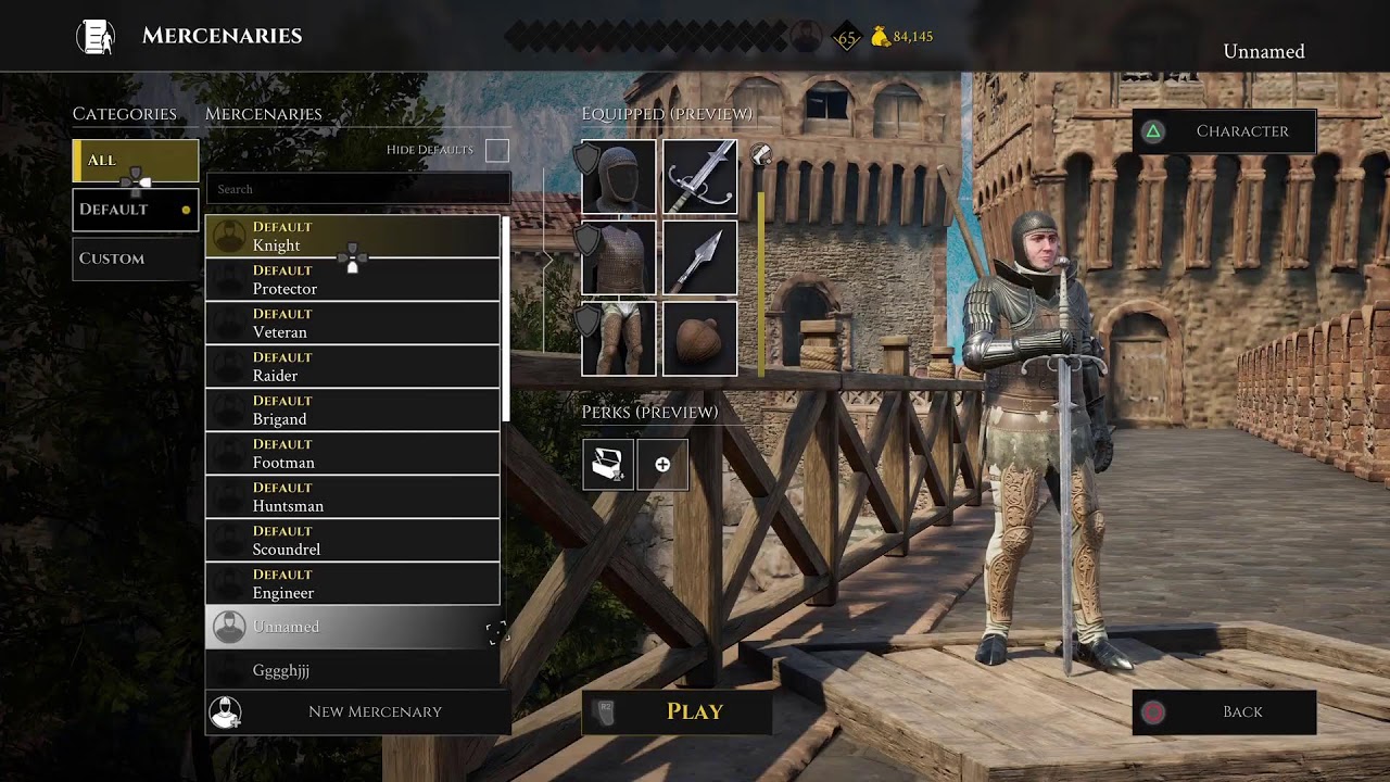 Mordhau Ps5 players HARDCORE difficulty