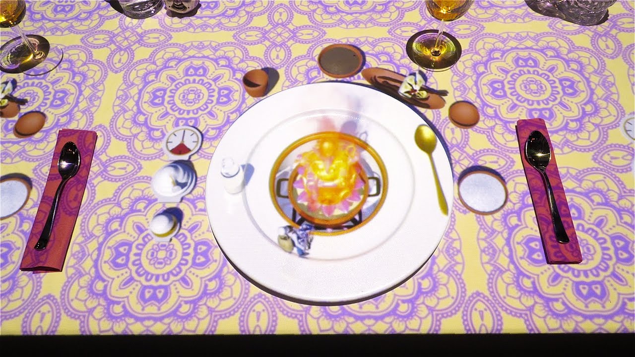 Le Petit Chef - Ricepudding