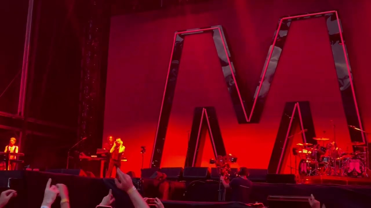 Depeche Mode - Stripped - Twickenham Stadium, UK 17.06.2023