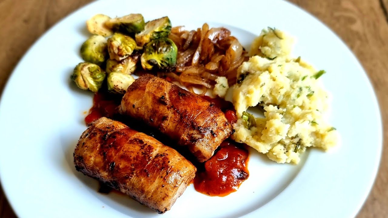 Slavinken | Delicious Dutch Slavinken | Slavinken recipe for Christmas & New Year Dinner