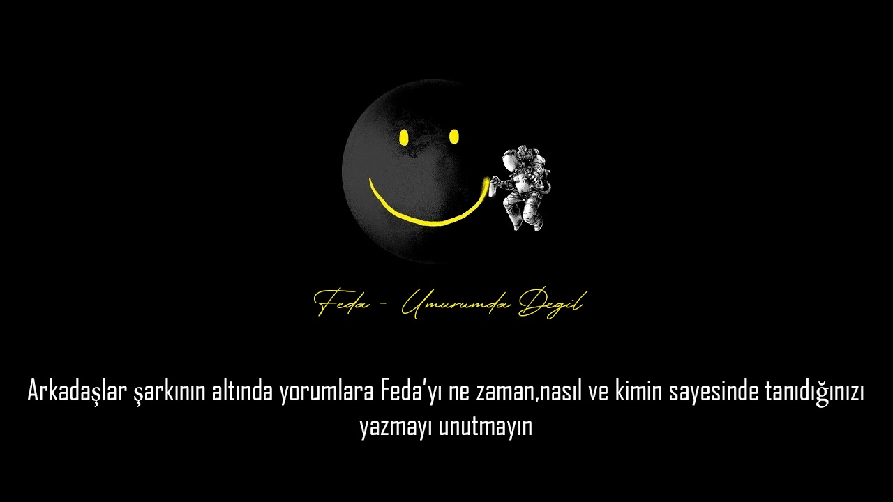 Feda - Umurumda Değil
