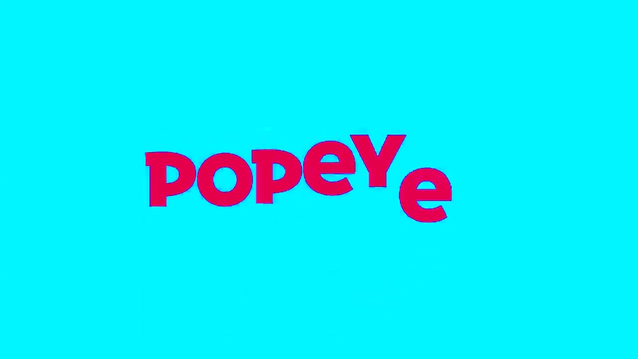 Popeyes Falling Logo Effects (Inspired by Preview 2MABAL Effects)
