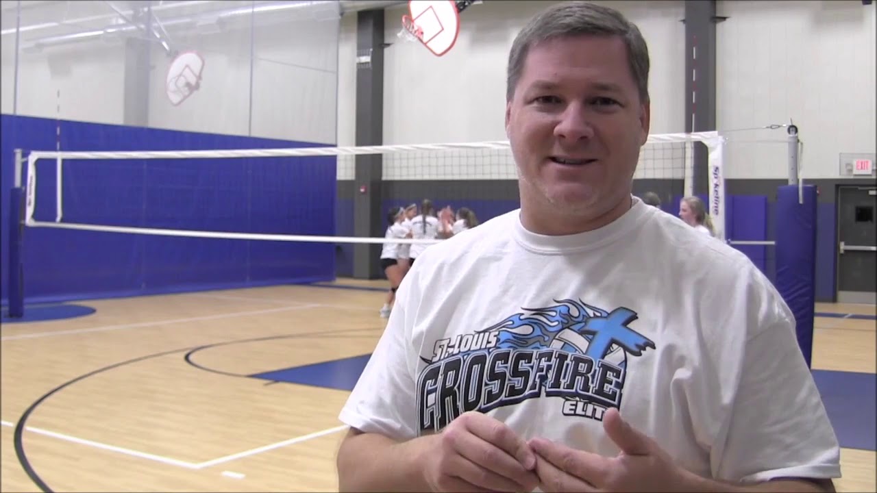 JVA Coach to Coach Video of the Week: Chaos Drill