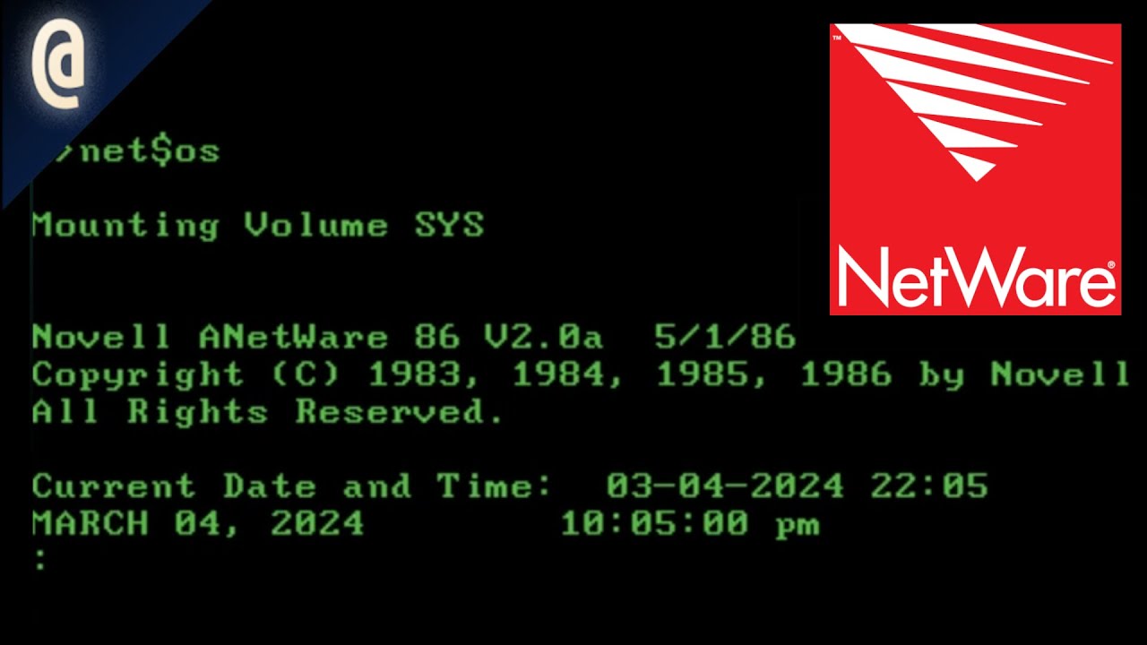 Как выглядели обмен файлами и печать в 1980-х годах с первым IBM PC