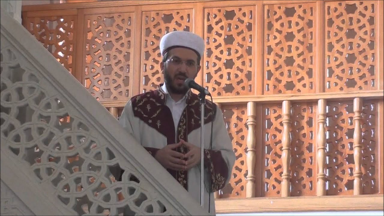 (H084) Namaz Nasıl Öğretilmeli - İhsan Şenocak Hoca