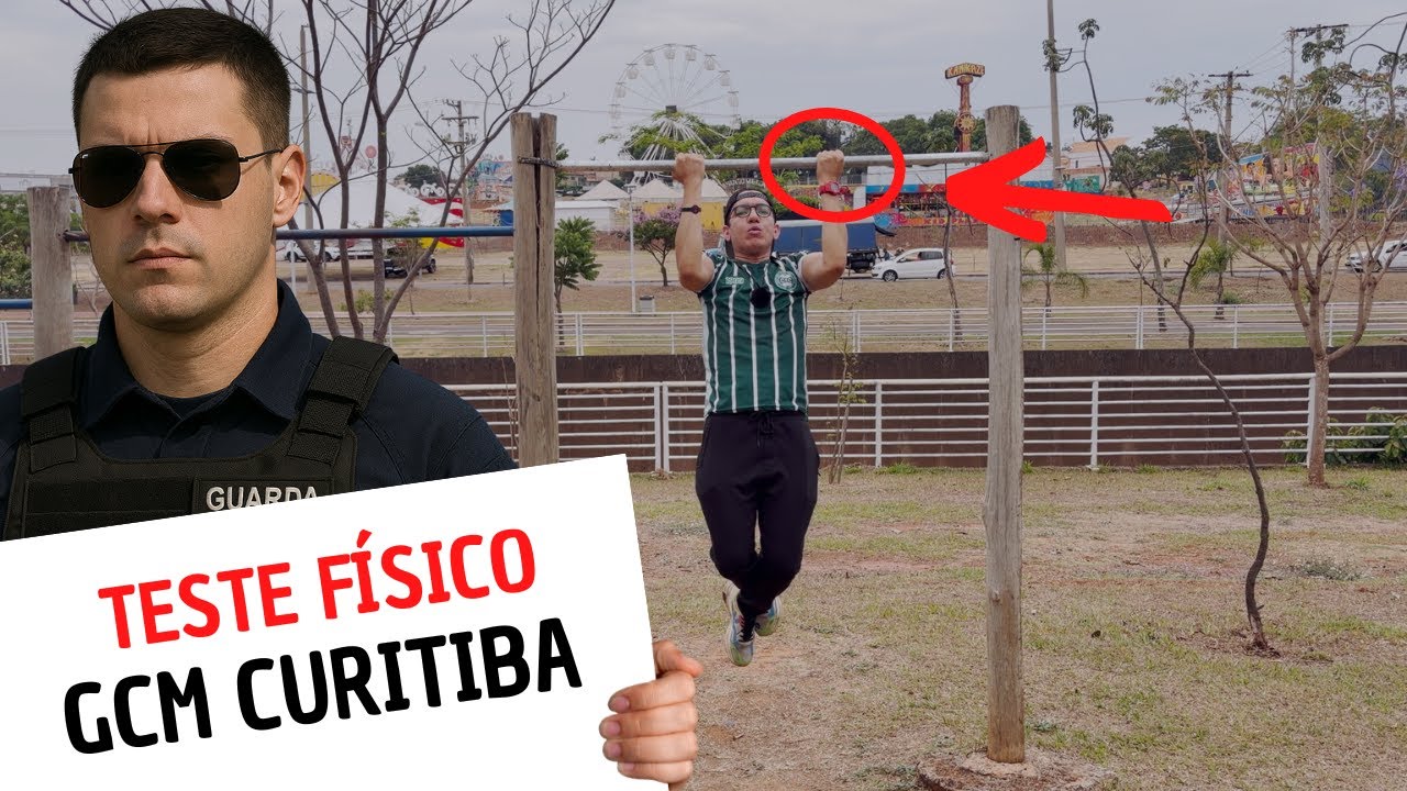 TAF GUARDA MUNICIPAL CURITIBA | Um Guia Completo