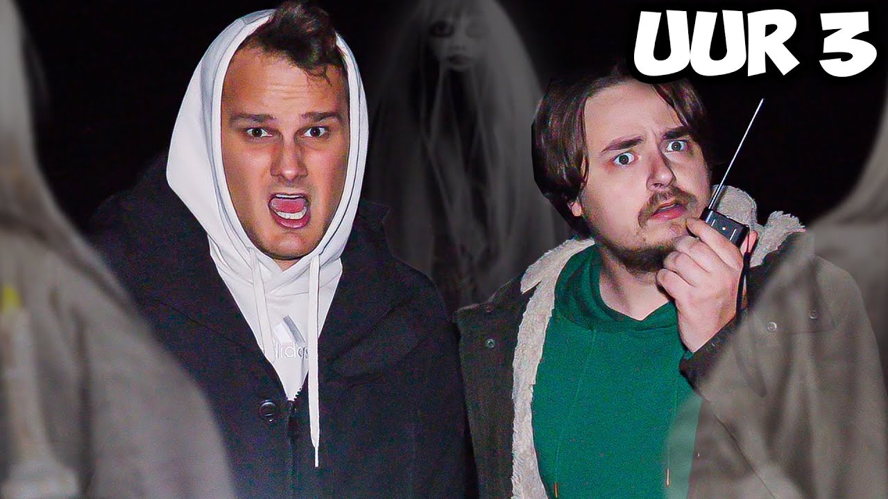 Overleven in het ENGSTE bos! - Halloween Special 2022