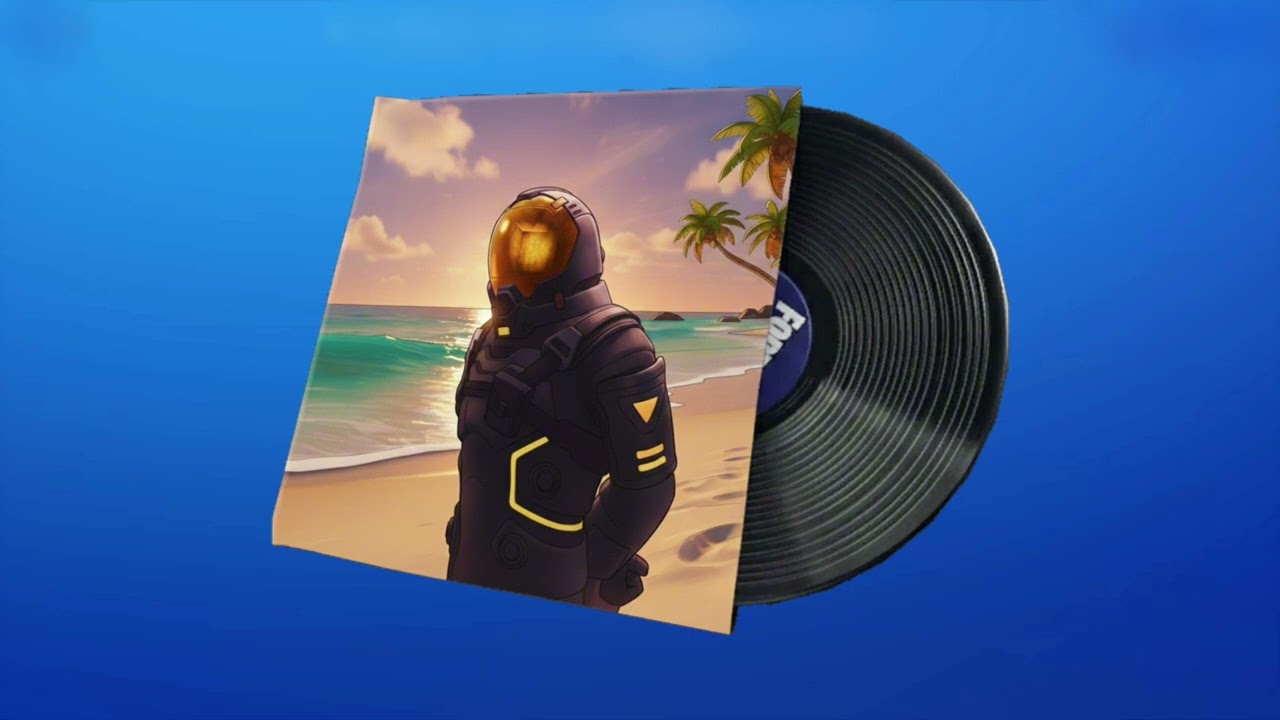 Fortnite Chapter 7 Island Theme