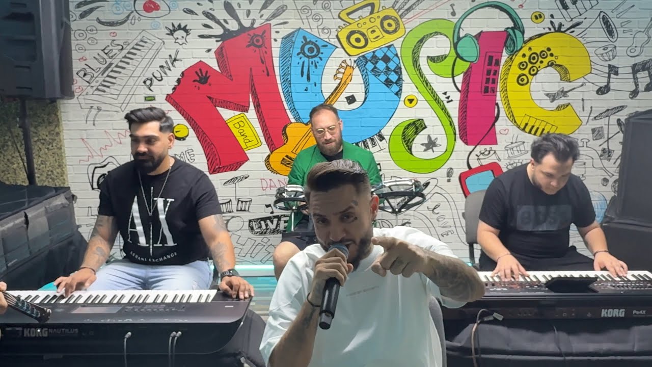 Nikolas - Mai opreste-te in loc | LIVE 2025