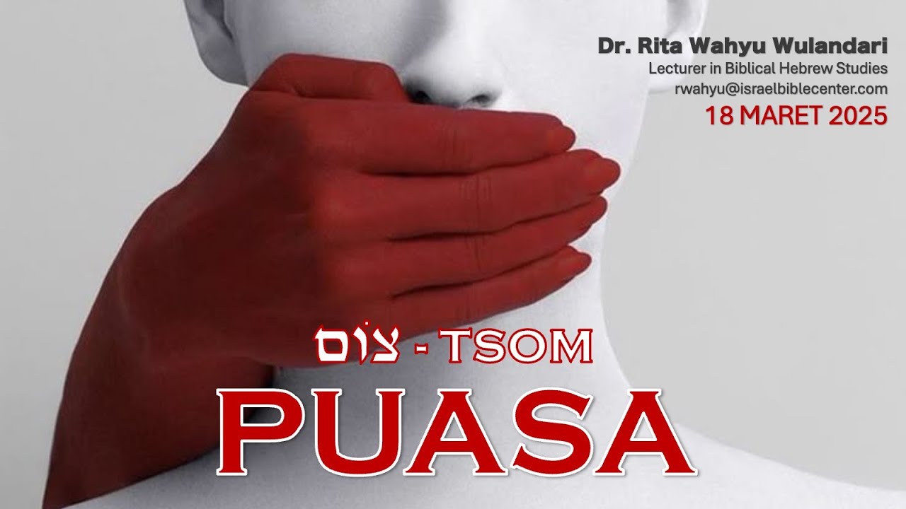 PUASA, Tindakan Menutup Mulut