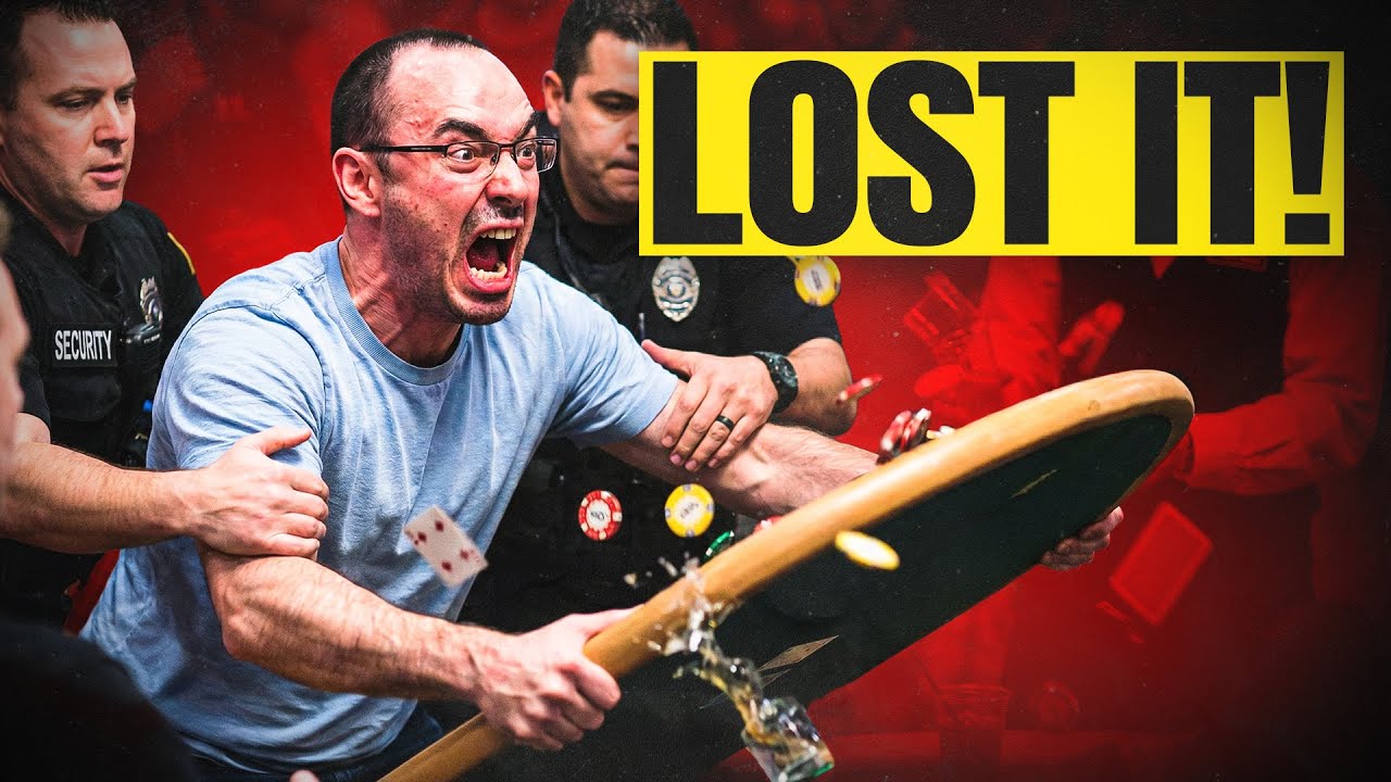 When Poker Goes Nuclear with William Kassouf