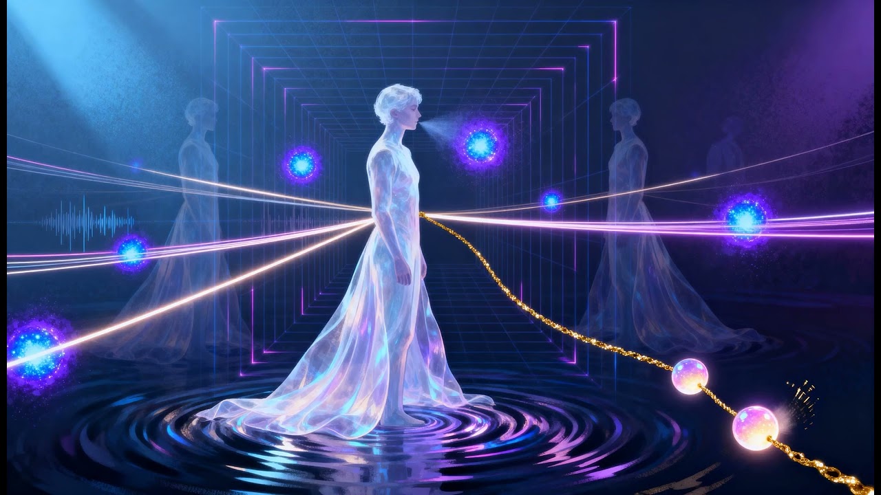 Superposition Of Us - Geek Heaven Physics Grooves