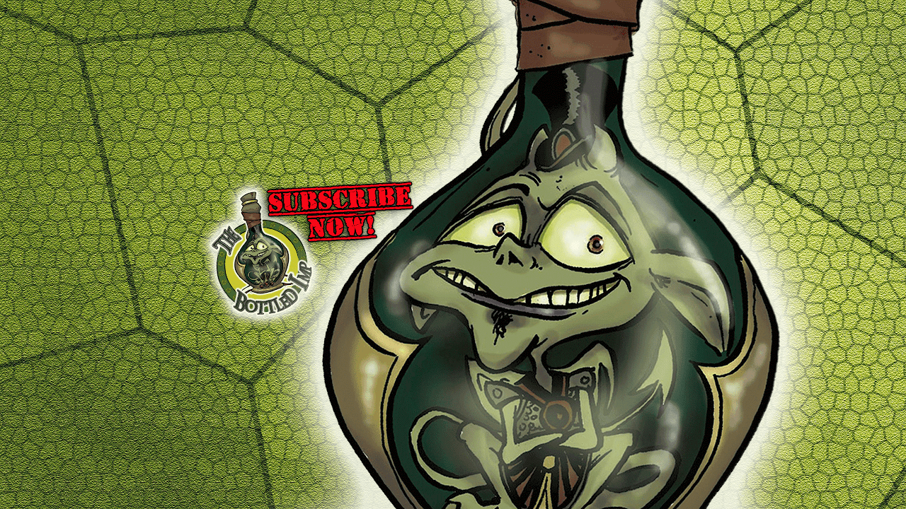 The Bottled Imp Show - Coming Soon...
