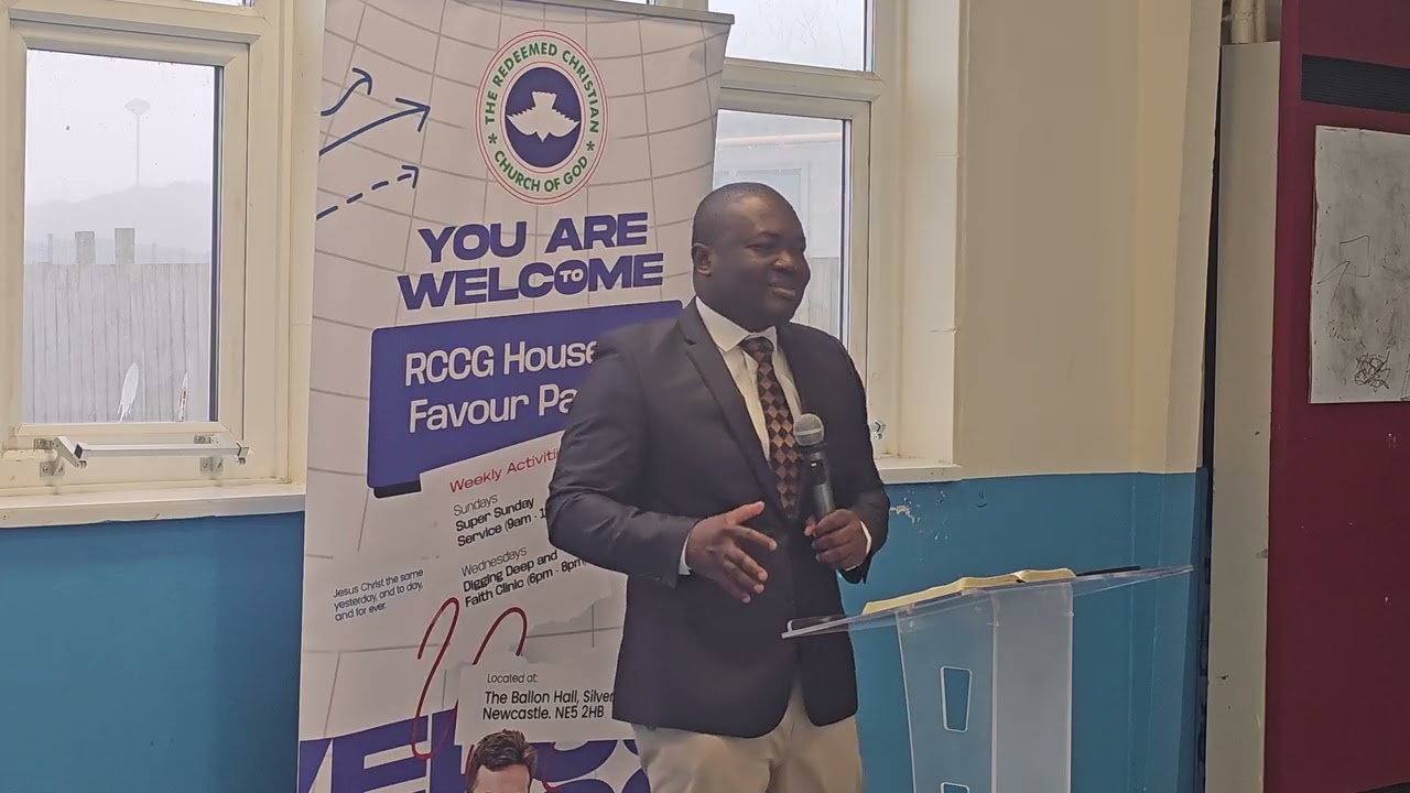 Biblical Principle for Building family capacity 17012026
