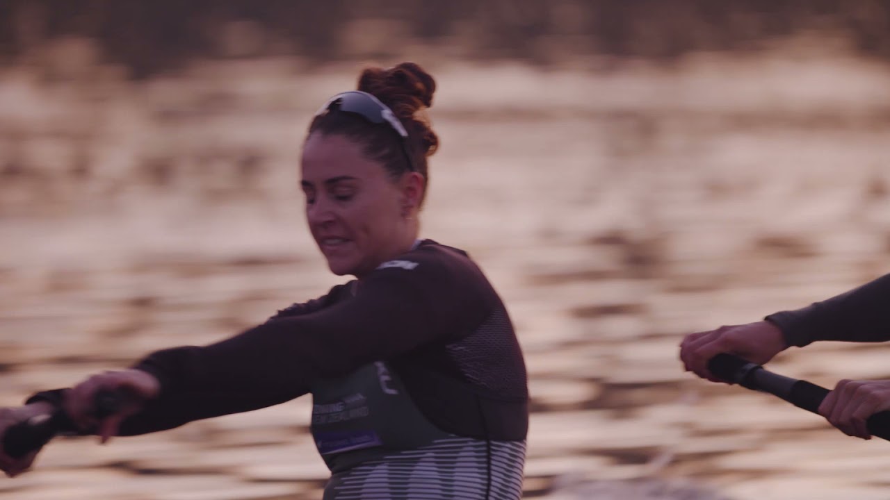 Womens 8 and Nutrition - Tokyo 2020