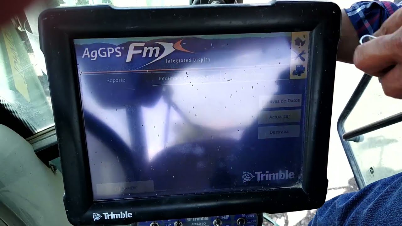 Trimble Field iq