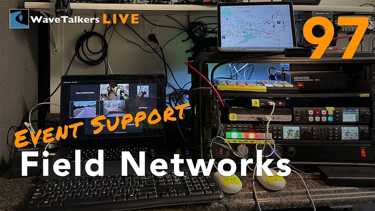 Field Networking Fundamentals: WaveTalkers LIVE 97