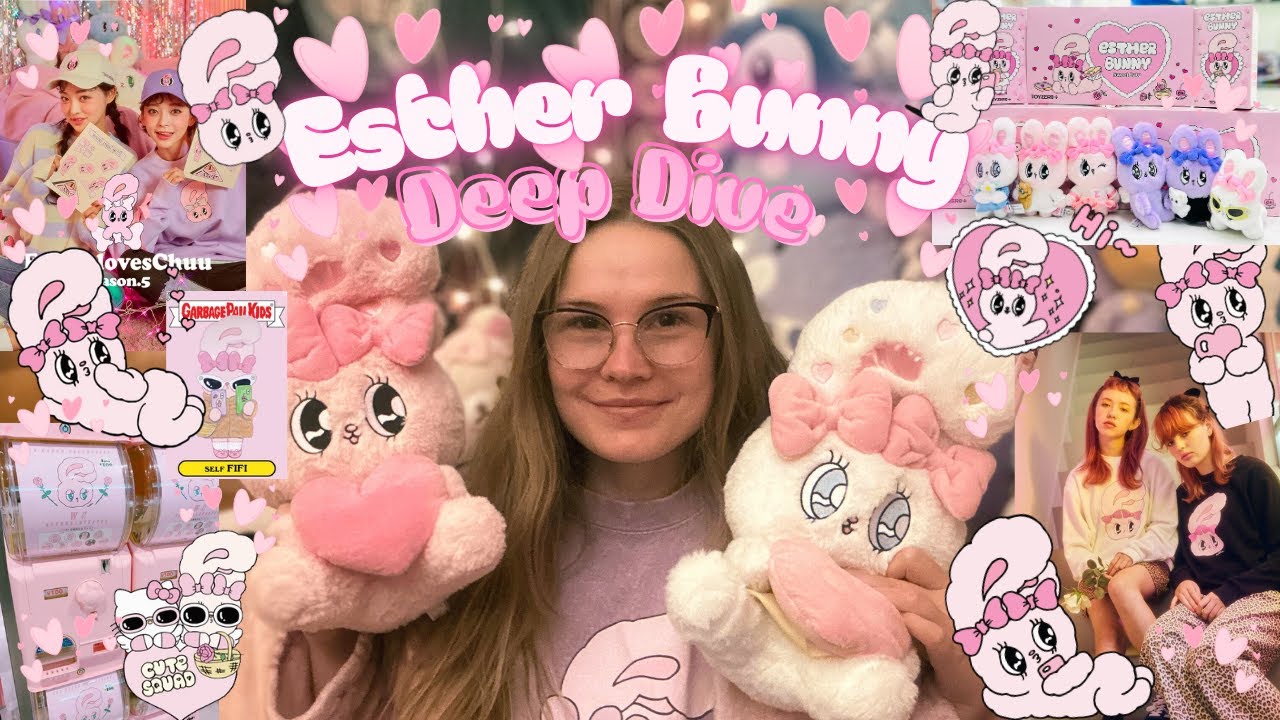 Who is Esther Bunny? | Esther Bunny Deep Dive
