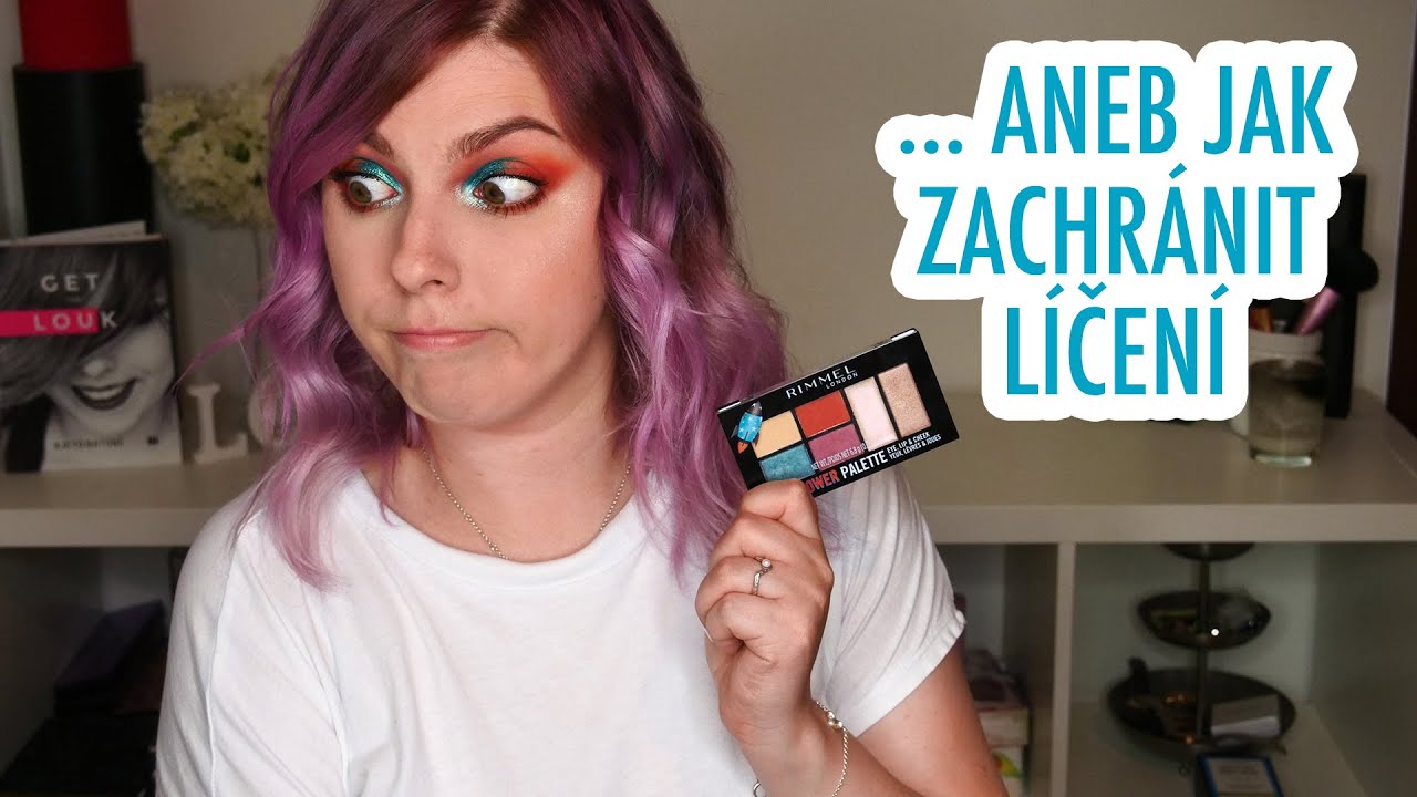 Ajajaj, co to Rimmel vytvořil?