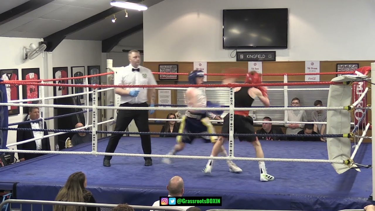 Owen Price vs Sonny Smith - FULL FIGHT - Guilford City Boxing Tournament (19/02/2023)