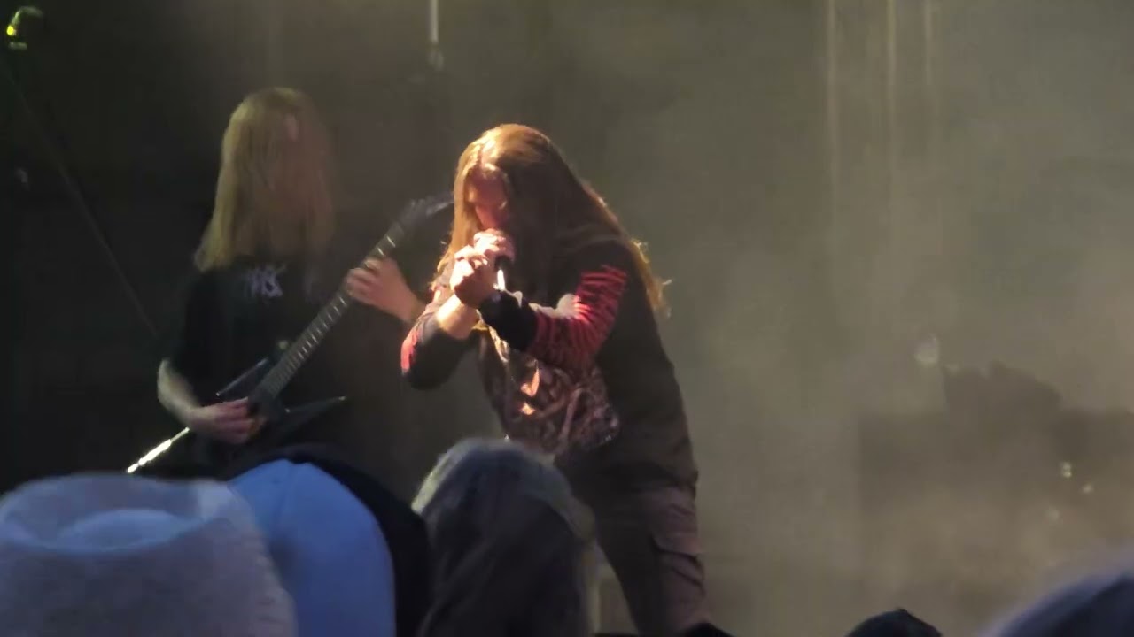 RELICS OF HUMANITY [DEATH FEST OPEN AIR 2025] 