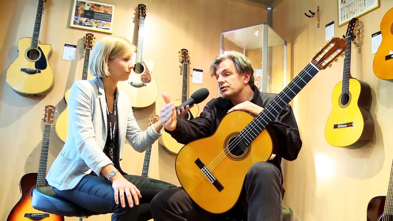 A Look At The Yamaha GC Series Classical Guitars