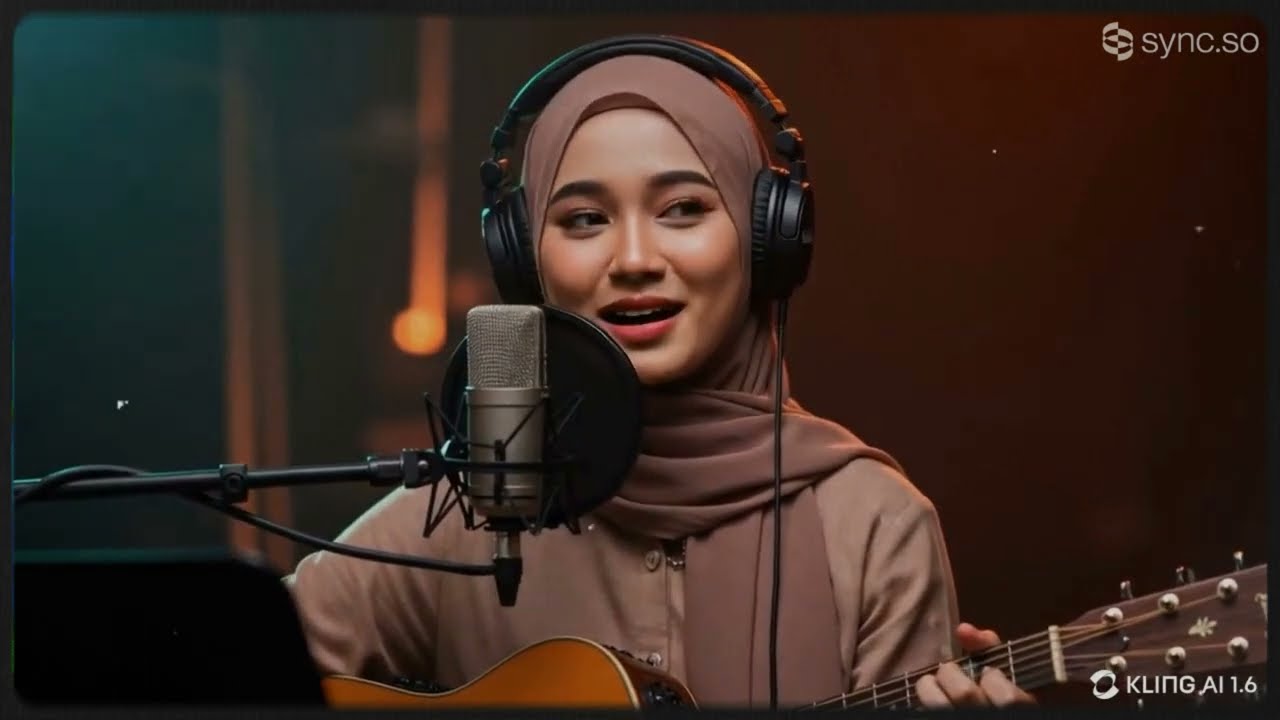 Sedang Viral - Rindu Sujudku