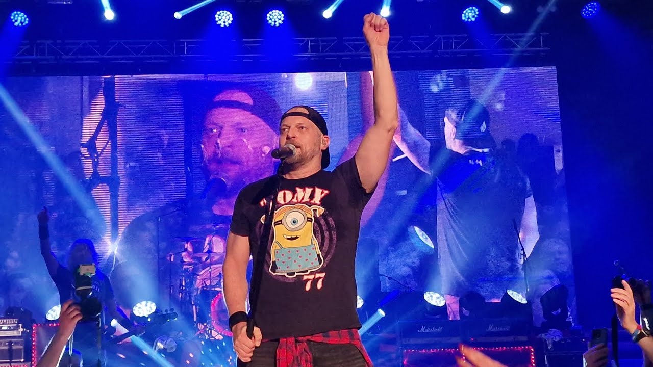 HARLEJ - Lucerna Praha 20.4.2024