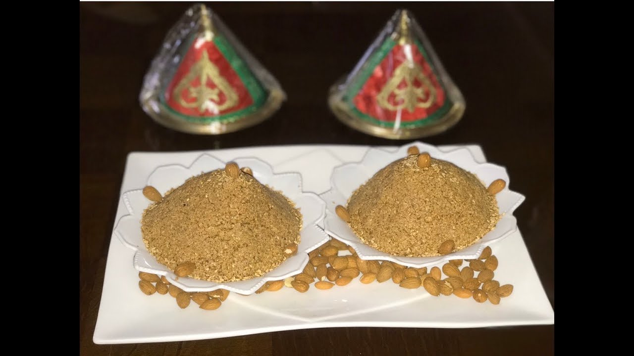 سلو او سفوف صحي بدون دقيق وبدون سكر و لا زيت نباتي لاصحاب كيتو دايت