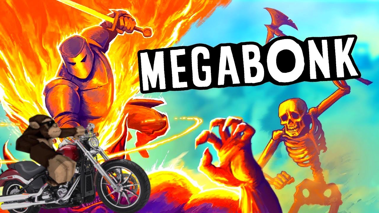 I cant stop playing this game!  MegaBonk