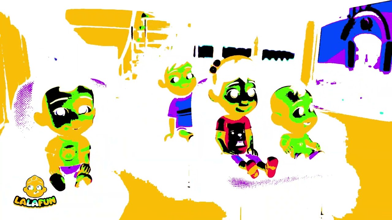 Weels on The Bus Roun and Roun//Gamavision Csupo Effects