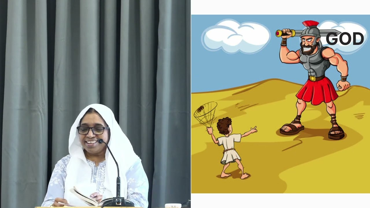 For Children: Believe In God  | Mabel Uttankar