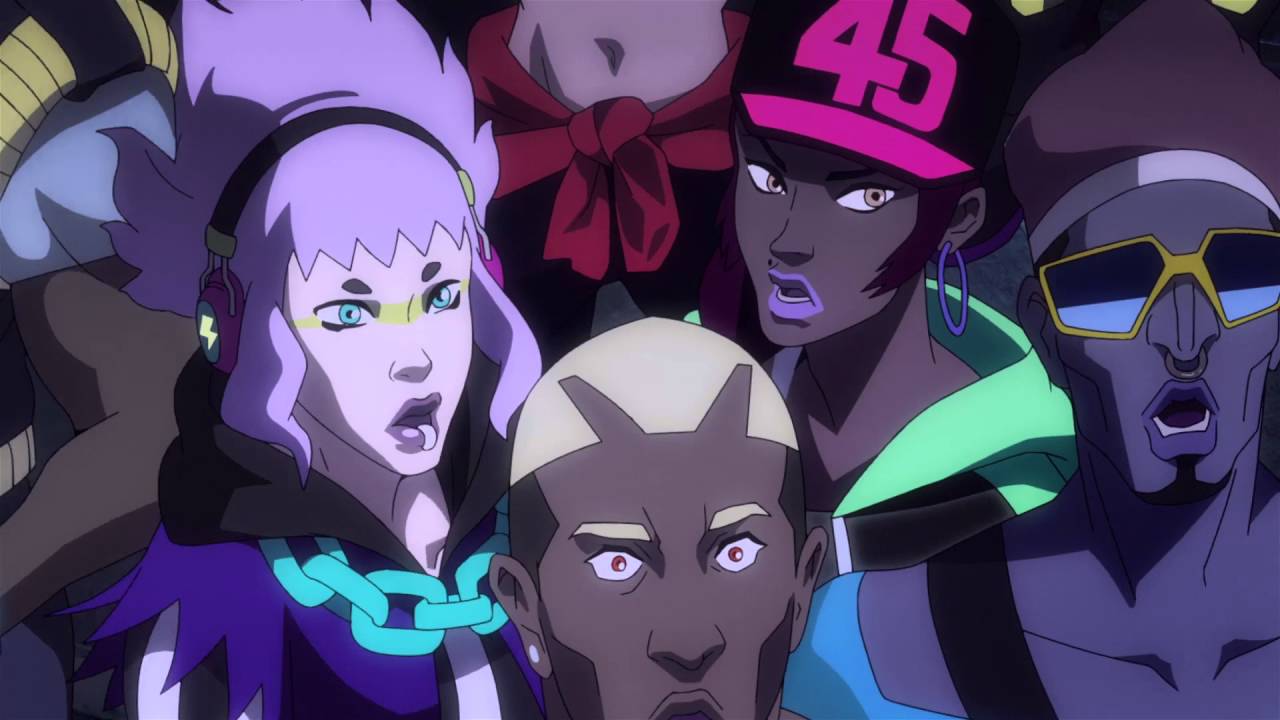 URBANCE The Official Pilot Episode