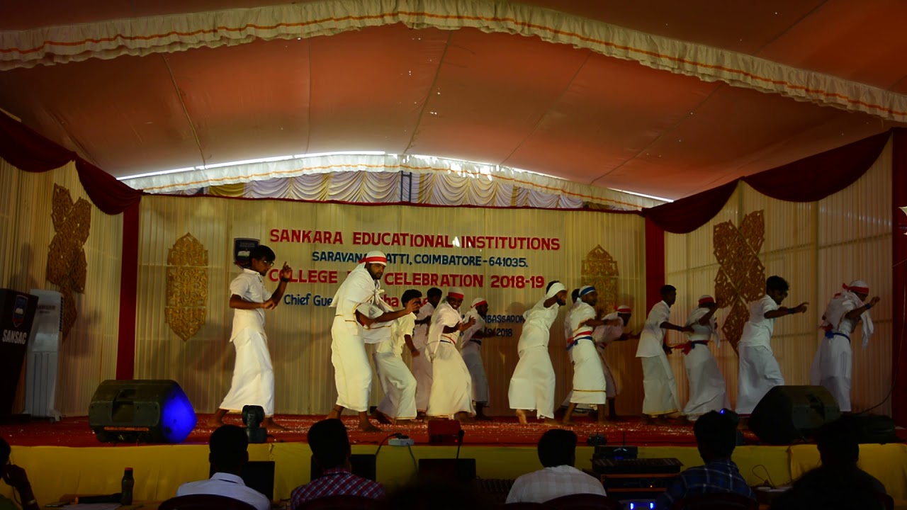 sANsAC baduga dance