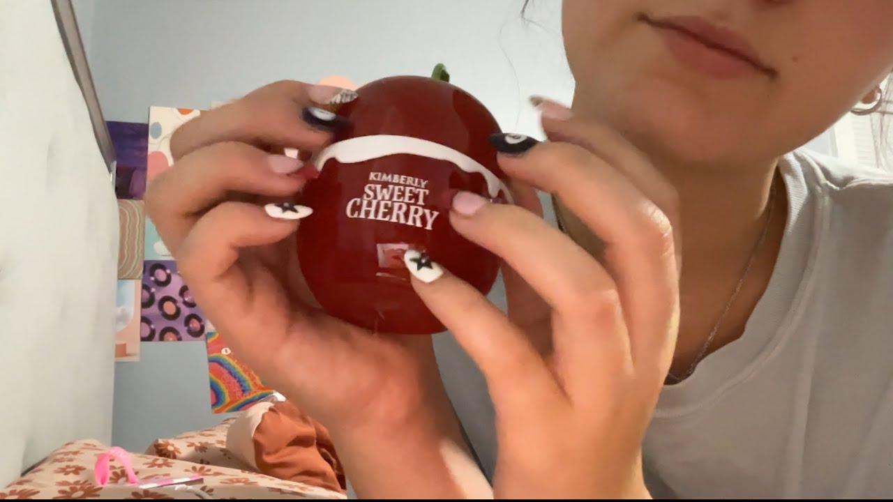 Lofi ASMR Tapping On My Perfumes! (Textured tapping and Whispers)