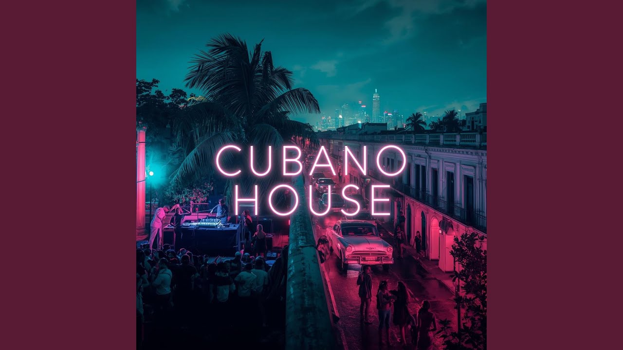 Cuban Deep House Duet | Spanish Male & Female Vocals | Havana Night Groove