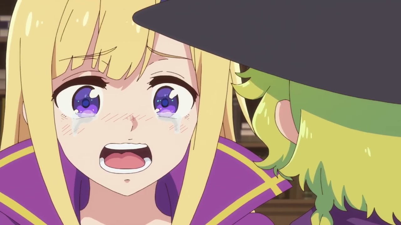 Anime Body Swap 64 (The Demon King's Daughter Is too Kind!! Episode 10)