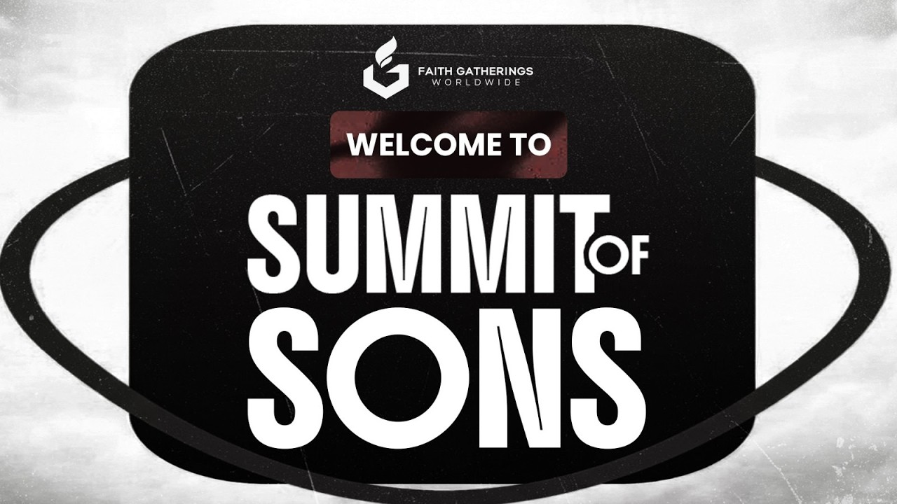 Summit Of Sons Day 3 || 13th February, 2026