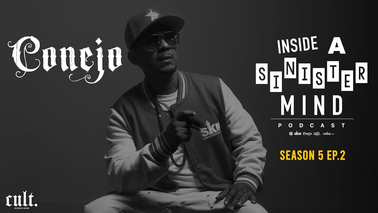 Inside a Sinister Mind Podcast || Season 5 Ep.2 - Smoking a Primo