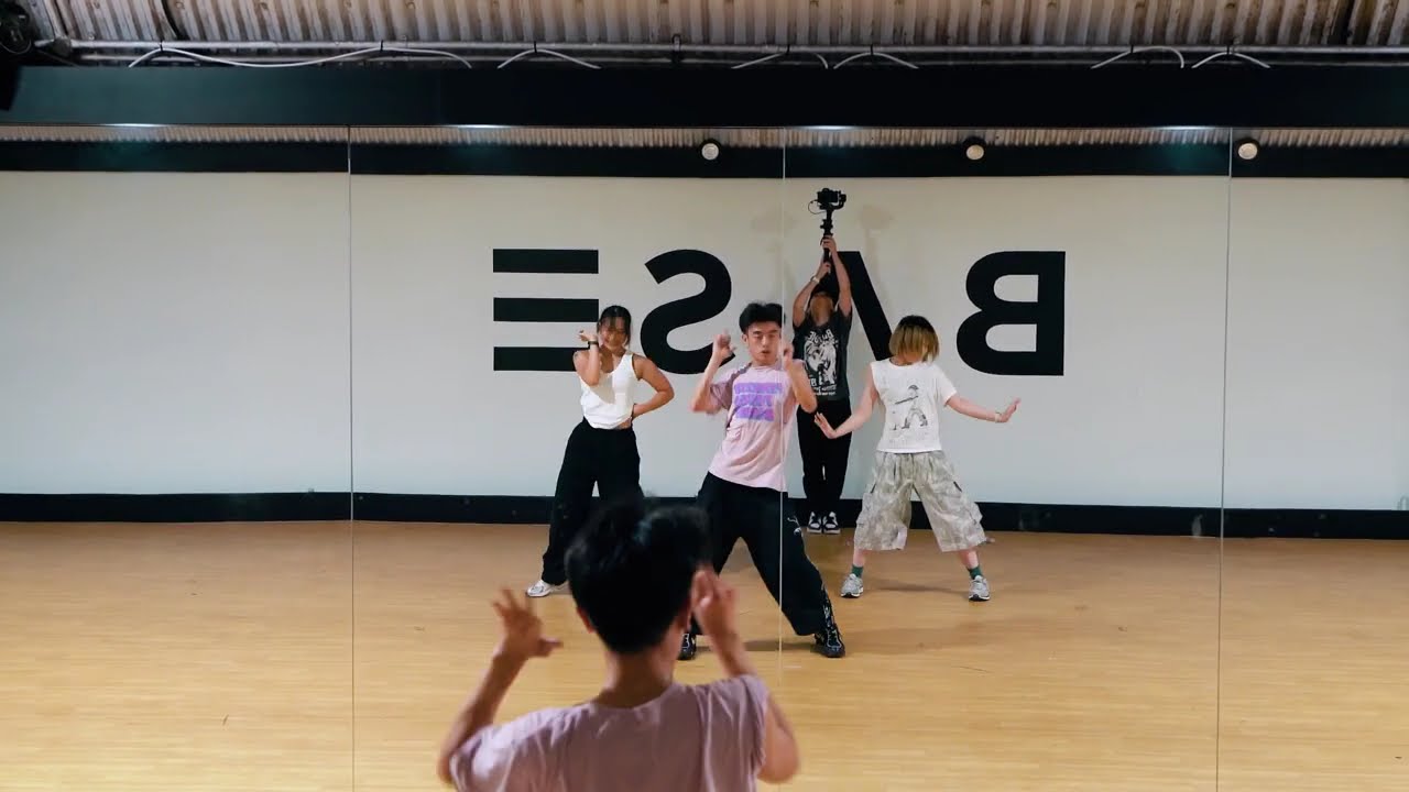 ADDISON RAE - FAME IS A GUN | JKH CHOREOGRAPHY