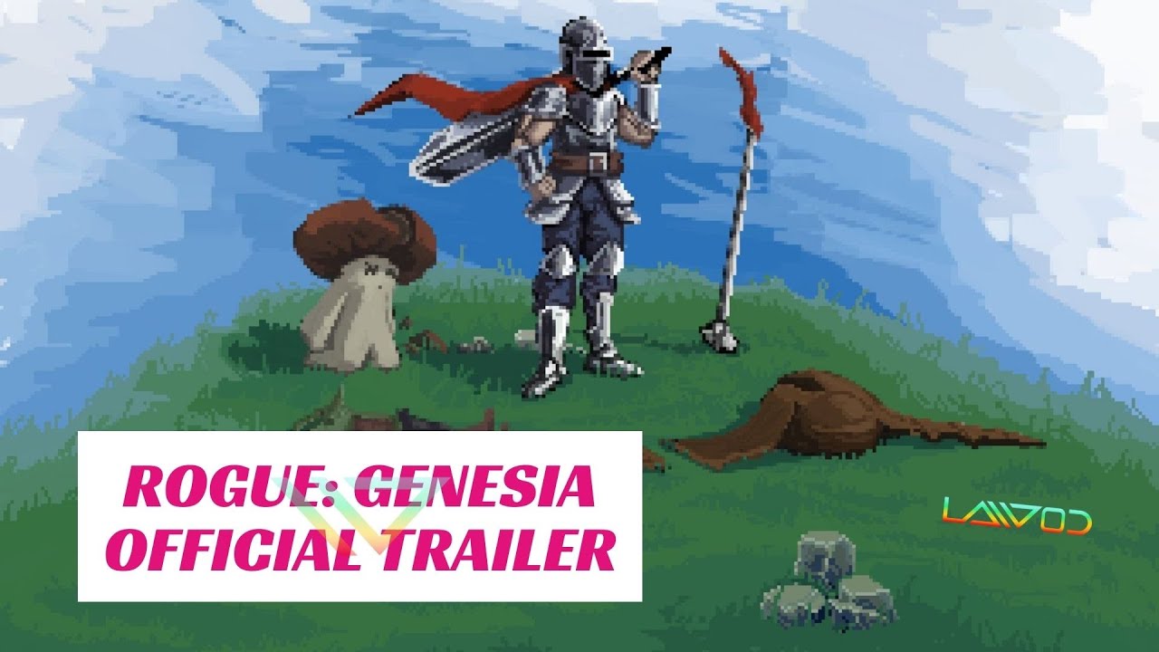 Rogue Genesia Offifcial Trailer