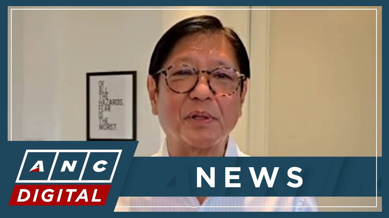 Marcos to critics after hospitalization: Don't get too excited | ANC