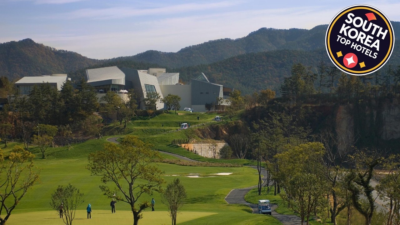 Ananti at Namhae | Namhae-gun, South Korea | Hotel Review 🏩