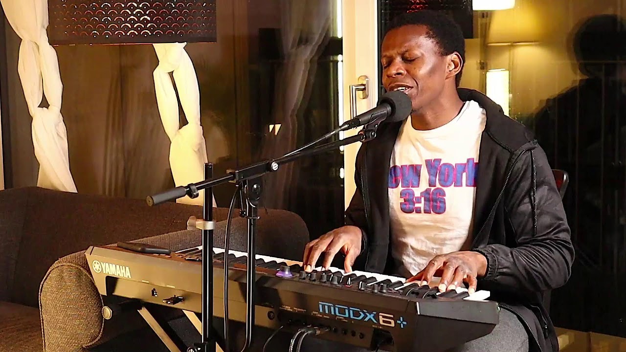 Je veux juste te dire merci, je veux exprimer mon désire, tu es Yahweh