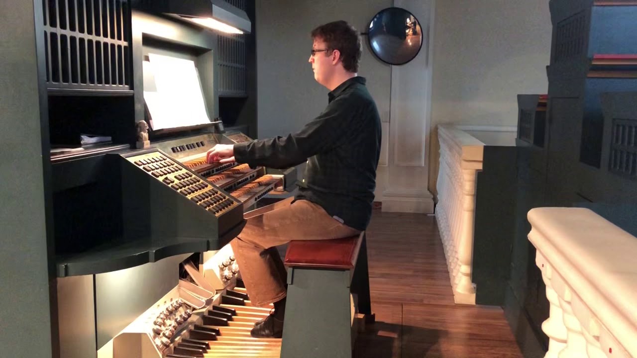 Buxtehude - Praeludium in F, BuxWV 145