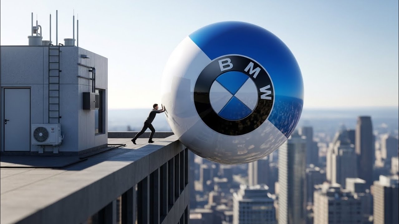 Which Brand Sphere Will You Release? 🚗💥 Giant Car Surprise | Oddly Satisfying AI ASMR USA Ai 