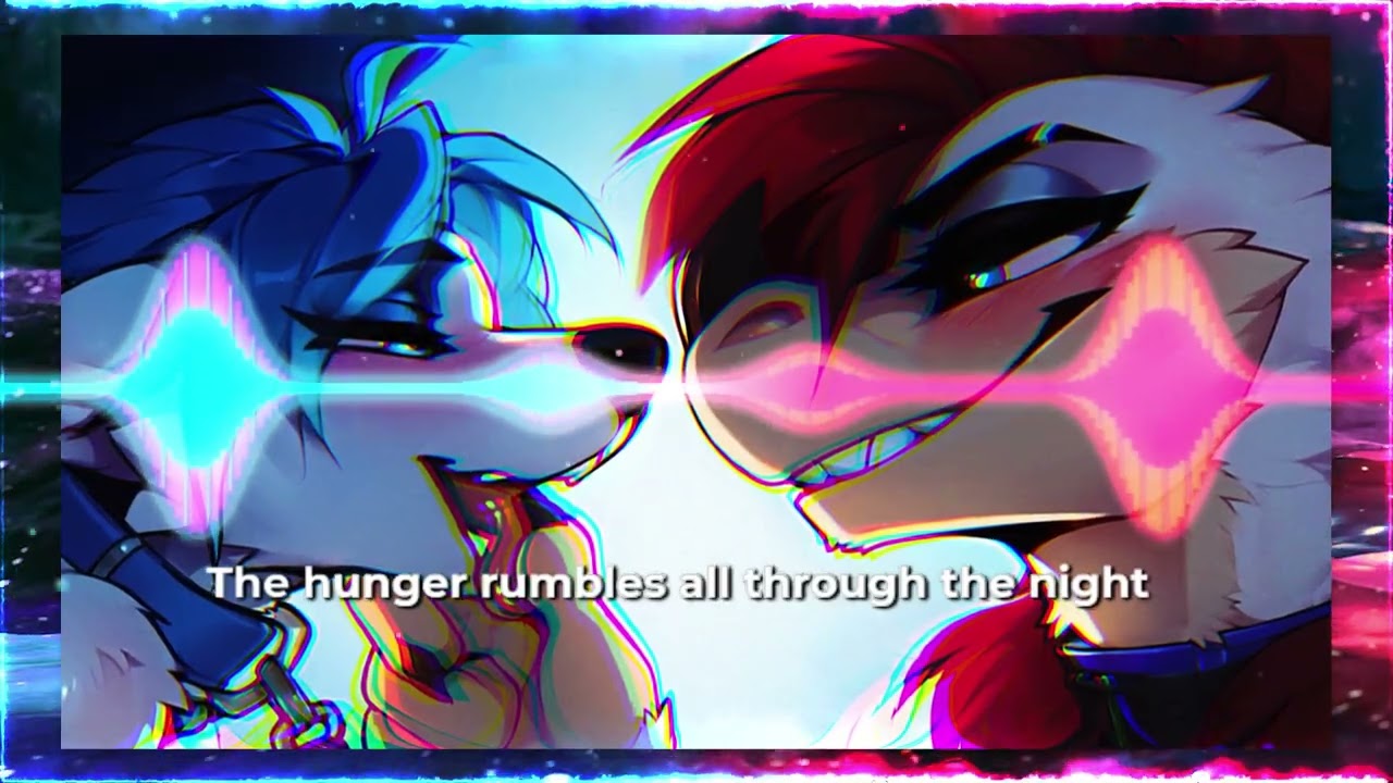 Collar and Chain - Furry Song
